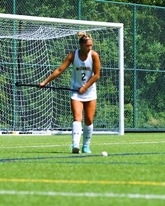 Scores from today’s dominant performance by @mcdaniel_fh over Meredith. The Green Terror are back at it again vs Stevenson on September 10th. #getonthehill 🎥 @pstephanos | McDaniel College Athletics
