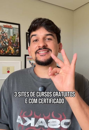 3 Sites com Cursos Gratuitos e Certificado para 2026