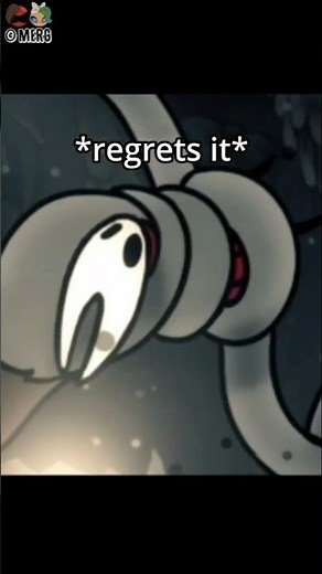 "Don't make me regret this"