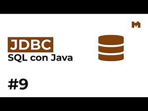 9. Cómo crear transacciones con JDBC – Curso de JDBC