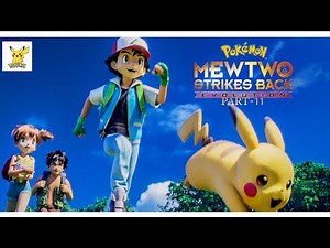||Pokemon movie|| Mewtwo strikes back Evaluation|| Mewtwo ka badla|| part-11