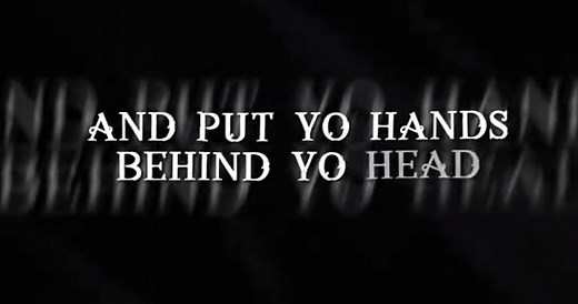 Simon Says Dance: Song Lyrics Video