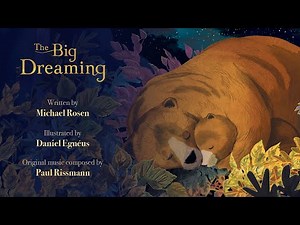 Musical Story: 'The Big Dreaming' | Concerteenies