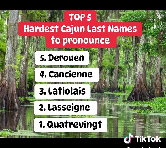 Cajun Comedy Moments from South Louisiana