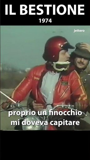 Il bestione | 1974 | Sergio Corbucci | #cinema #commedia