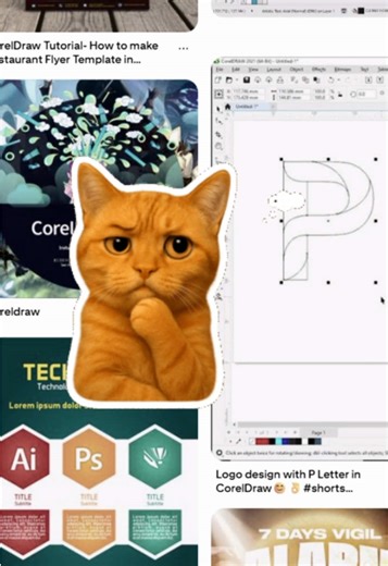Panduan CorelDraw untuk Pemula dan Profesional