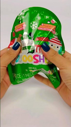 Opening mystery blind bag #blindbag #asmr #toys