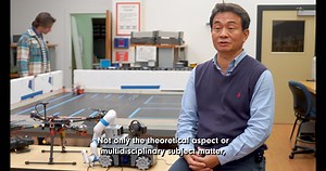 Pacific students are taking robotics to new heights with the launch of the Artificial Intelligence-powered Robotics Club, a new student-founded organization focused on empowering students with the skills and technology needed to excel in the rapidly evolving fields of AI and robotics. https://www.pacific.edu/pacific-newsroom/ai-robotics-club-brings-hands-innovation-pacific | University of the Pacific