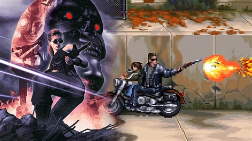 18K views · 312 reactions | Bitmap Bureau, the developers behind the retro-style arcade shooter Terminator 2D: No Fate, joined us to discuss how they're planning on turning 1990s movie gold into a video game success worthy of the film's classic status. #IGNSummerOfGaming | IGN | Facebook