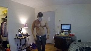 DOMINANT TEEN ALPHA MUSCLE : AESTHETICS OF A GOD & POSING LIKE A CHAMPION