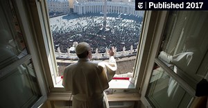 Steve Bannon Carries Battles to Another Influential Hub: The Vatican