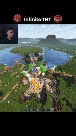 Minecraft Bomber Tutorial #minecraft #shorts #minecraftbuilding