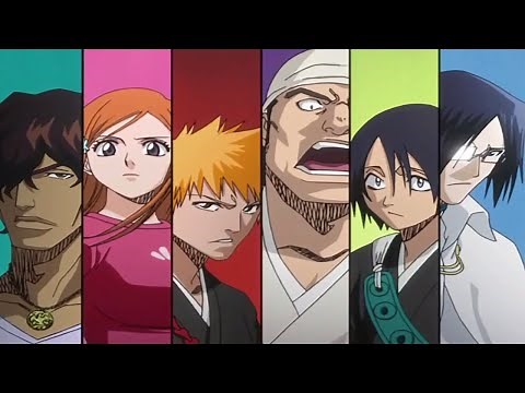 BLEACH OP 2 Full /『UVERworld - D-tecnoLife』/【AMV Lyrics】