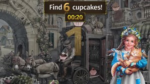 17K views · 54 reactions | Do you have what it takes to find all the hidden objects? | Hidden City | Facebook