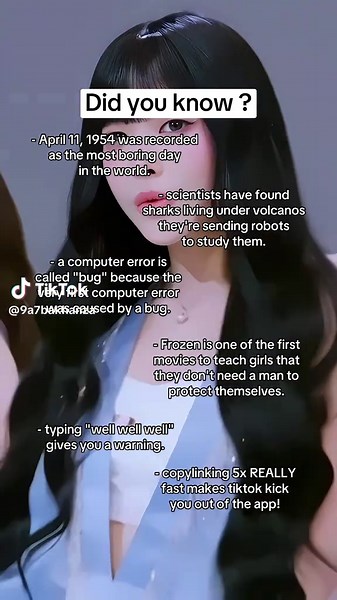Did you know… ib : cttro vc : eunchae — made by me ! ┈─ ⟨ #xyzbca #eunchae #fyp #dyk #creatorsearchinsights ⟩