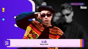 100K views · 2.9K reactions | "Tại vì thích em nhiều quá nhưng em lại nói là à lôi" phủ sóng bảng xếp hạng tuần. Phan Duy Anh nối dài thành tích quán quân với "Ngày Mình Chia Tay". Cùng điểm qua những bài hát đang tranh hạng đầy gay cấn nào! #zingchart #ZingMP3 | Zing MP3 | Facebook