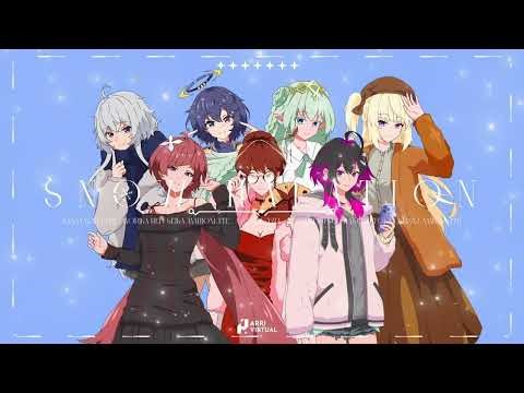 Snow Halation - Arrivirtual