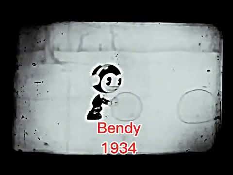 Evolution of bendy