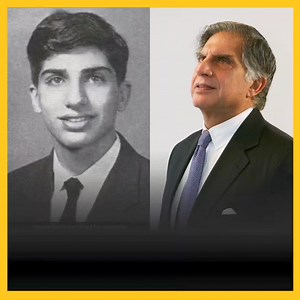 4.5K views · 128 reactions | An inspiring life story of Ratan Tata #motivation #ratantata #TataMotors | 1% Club | Facebook