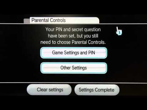How to configure your Wii