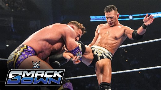 Ricky Saints takes down Matt Cardona: SmackDown highlights, May 8, 2025