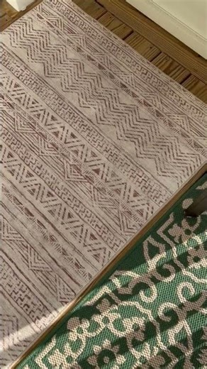 3x7 Washable Hallway Runner Rug