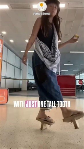 One Tooth. Zero Balance. Can You Walk? #japanesetradition #tengu #uniquefacts