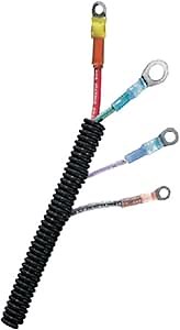 Dorman 86665 3/4 In. X 10 Ft. Black Flex Split Wire Conduit, 10 Pack Universal Fit