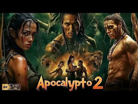 Apocalypto 2 (2026) Full Movie #Apocalypto2 #apocalypse
