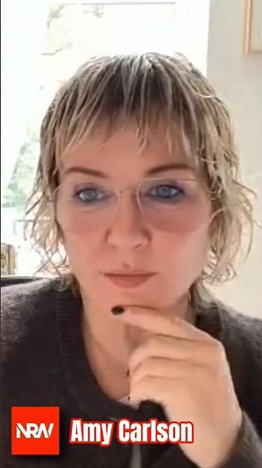 PEAS AND CARROTS' Actor, Amy Carlson chats with NRW!