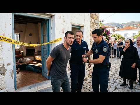 Αδιανόητο: Η ζήλια που όπλισε το χέρι του - Σκότωσε τον αδερφό του & την 5 μηνών έγκυο.