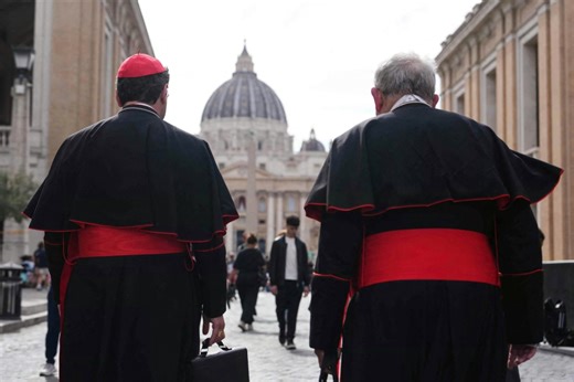 The conclave to choose a new pope continues. Here's what you need to know