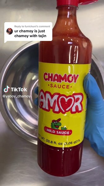 Homemade Chamoy vs. Store-Bought: Cyber Monday Sale!