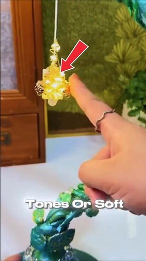 DIY Lamp Using Simple Things at Home | Easy & Beautiful 💫