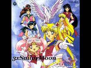 Sailor Moon SuperS Music Collection~10 Amazon Trio no Wana [Traps of the Amazon Trio]