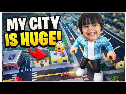 Mini City Tycoon Roblox 😱 | City Build Kar Ke Sab Ko Shock Kar Diya! 🏙️