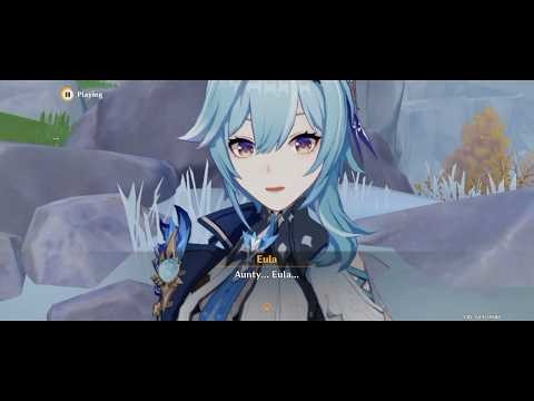 [Genshin Impact 2.3] Shadows Amidst Snowstorms Act I: The Snowy Past Gameplay