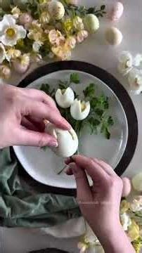 egg flower design March 23, 2026