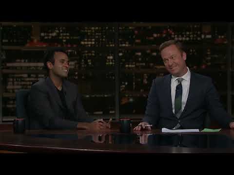 Overtime: Jonathan Lemire, Vivek Ramaswamy | Real Time with Bill Maher (HBO)