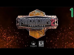 [1] Einmarsch in Ägypten – Panzer Corps 2 - Kyrenaika (Deutsch/German)