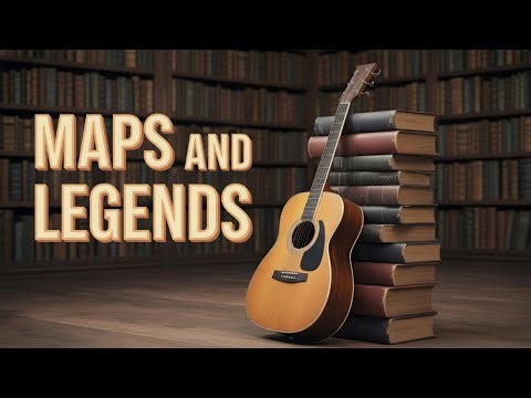 R.E.M. – Maps and Legends (1985 Alternative Rock Classic)