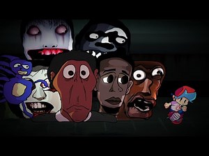 Friday Night Funkin' - FLIGHT Gameplay