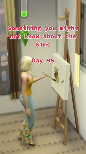 Unlocking Emotional Painting Effects in Sims 4