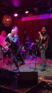 Blunt Force, System 86, and the Rocky Horror MC sing I Love Livin in the City!