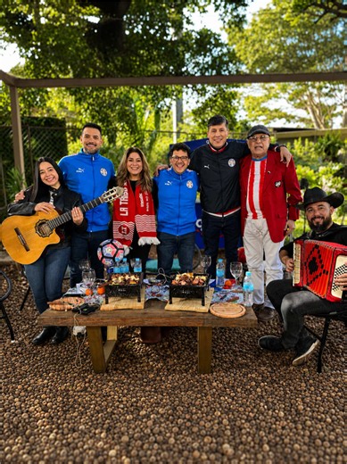 Asado Mundial: historias, anécdotas y pasión por la Albirroja