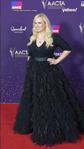 Rebel Wilson confirms Pitch Perfect 4 is in development | #shorts #yahooaustralia