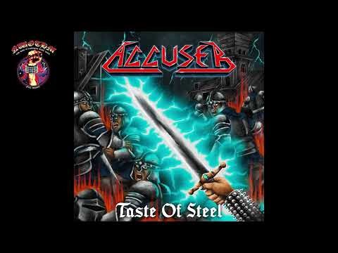 Accuser - Taste Of Steel [EP] (2026)