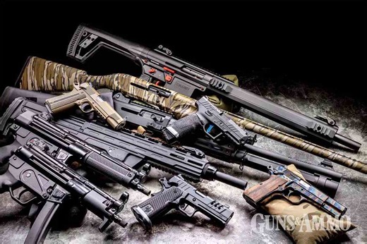 Affordable Guns from Turkey: How They're Made - Guns and Ammo