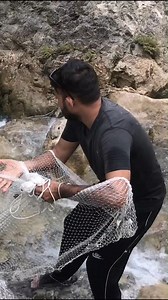 #StreamFishing #NetFishing #RiverNets #StreamAngling #CastingNets #TroutFishing #StreamsideCasting #FishingAdventure #FlyFishingNets #StreamsideCasting #FreshwaterNets #CreekFishing #StreamsideAngler #NetCasting | Net Fishing with Hamza