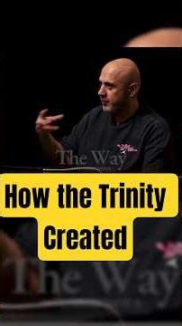 MORMONS ask Christian on Creation | Shamoun Explains Trinity #shorts #Jesus #bible
